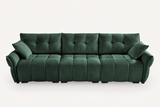 CHARLOTTE 110" 3-Seater Sofa