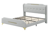 BRIVO King Size Bed frame