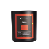 Around The World My Way Candle