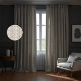 100% Blackout Curtain Inside Out II