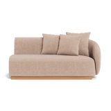 Como 2 Seat 1 Arm Right