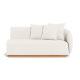 Como 2 Seat 1 Arm Right