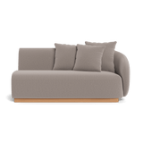 Como 2 Seat 1 Arm Right