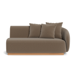 Como 2 Seat 1 Arm Right