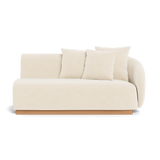 Como 2 Seat 1 Arm Right