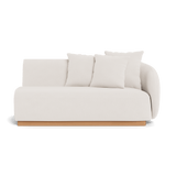 Como 2 Seat 1 Arm Right