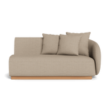 Como 2 Seat 1 Arm Right