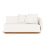Como 2 Seat 1 Arm Right