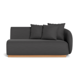 Como 2 Seat 1 Arm Right