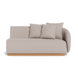 Como 2 Seat 1 Arm Right
