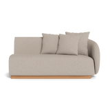 Como 2 Seat 1 Arm Right