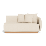 Como 2 Seat 1 Arm Right