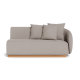 Como 2 Seat 1 Arm Right
