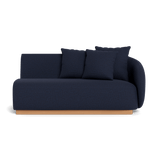 Como 2 Seat 1 Arm Right