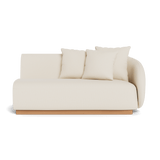 Como 2 Seat 1 Arm Right