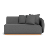 Como 2 Seat 1 Arm Right