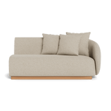 Como 2 Seat 1 Arm Right
