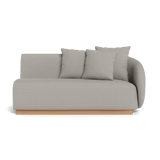 Como 2 Seat 1 Arm Right