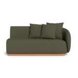 Como 2 Seat 1 Arm Right