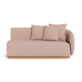 Como 2 Seat 1 Arm Right