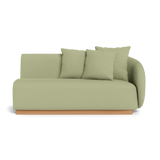 Como 2 Seat 1 Arm Right