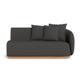 Como 2 Seat 1 Arm Right