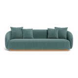 Como 3 Seat Sofa