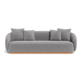 Como 3 Seat Sofa