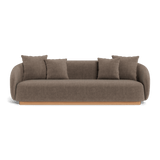 Como 3 Seat Sofa
