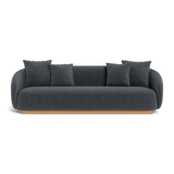 Como 3 Seat Sofa