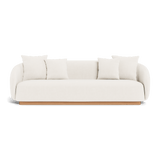 Como 3 Seat Sofa