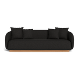 Como 3 Seat Sofa
