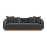 Como 3 Seat Sofa
