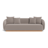 Como 3 Seat Sofa