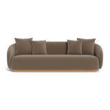 Como 3 Seat Sofa