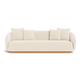 Como 3 Seat Sofa
