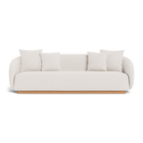 Como 3 Seat Sofa