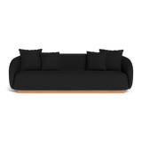 Como 3 Seat Sofa