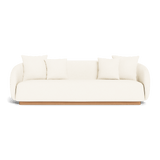 Como 3 Seat Sofa