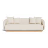 Como 3 Seat Sofa