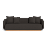 Como 3 Seat Sofa