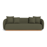 Como 3 Seat Sofa