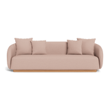 Como 3 Seat Sofa