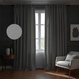 100% Blackout Curtain Inside Out II