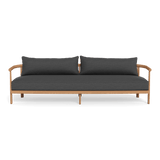 Cove Teak 3 Seat Sofa