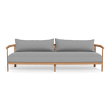 Cove Teak 3 Seat Sofa