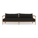Cove Teak 3 Seat Sofa