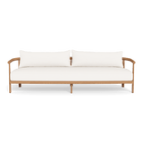 Cove Teak 3 Seat Sofa