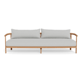 Cove Teak 3 Seat Sofa