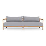 Cove Teak 3 Seat Sofa
